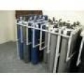 Laboratory Gas Cylinder Storage